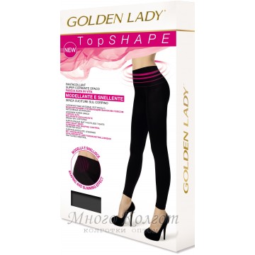 Golden Lady Top shape